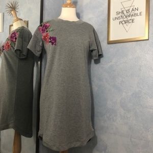 Potter's Pot T-Shirt Dress